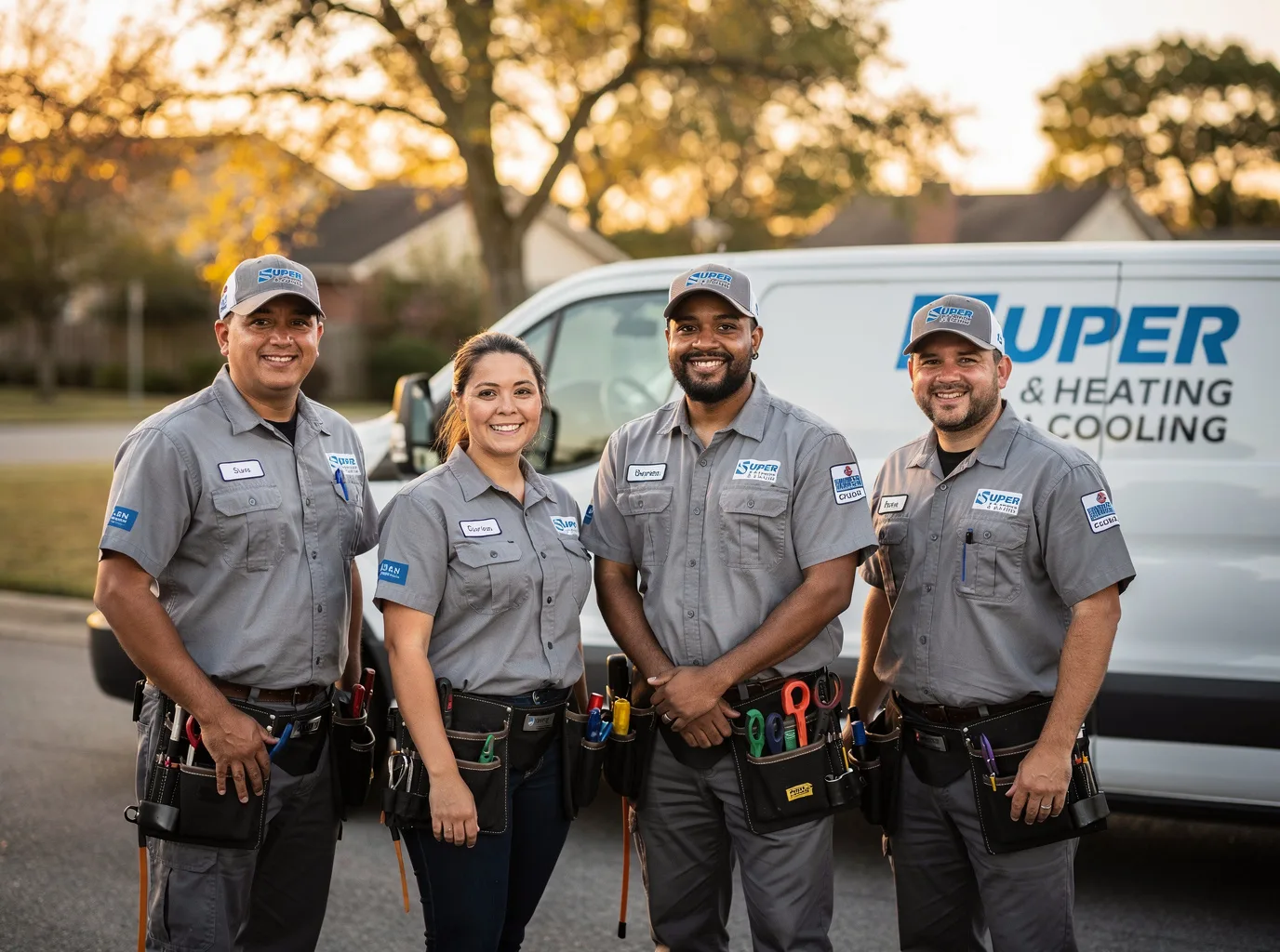Hvac Repair company in Westover, WV